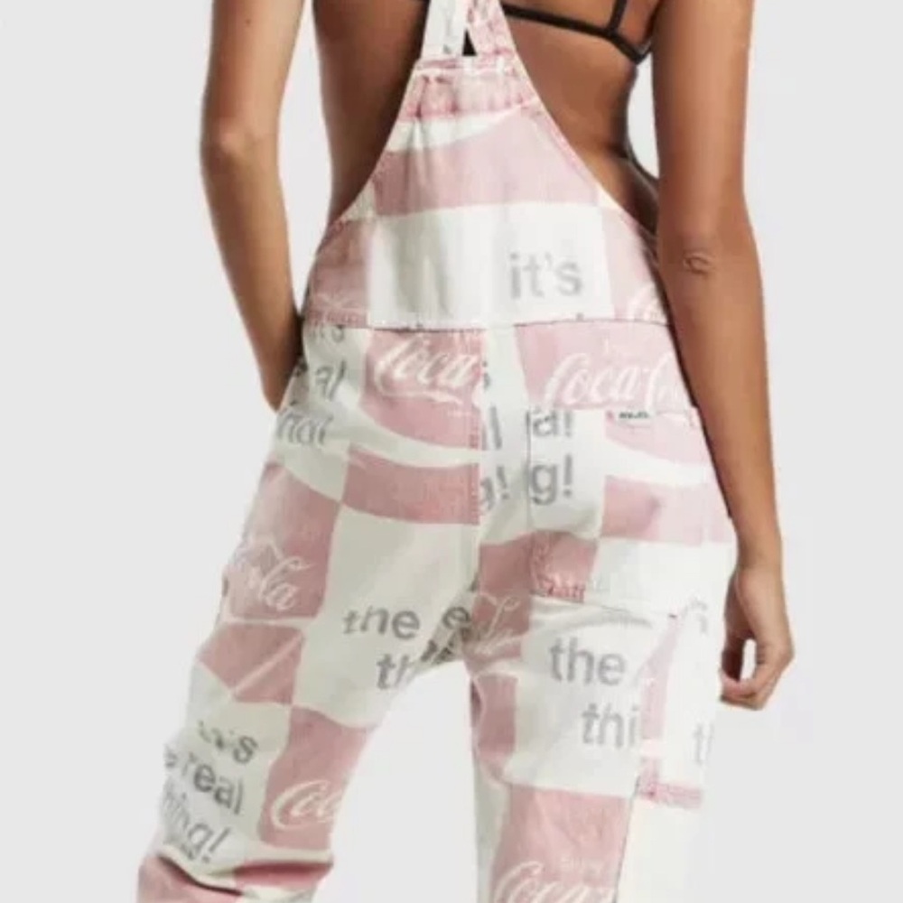 Rolla’s Coke Overalls Large-Rare! - Picture 2 of 4